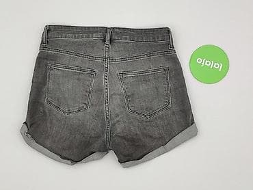 biala kurtka hm: H&M, Szorty damskie, rozmiar XS — 3