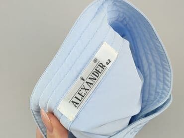 niebieska satynowa sukienka zara: Жіноча блуза, розмір XL — 4
