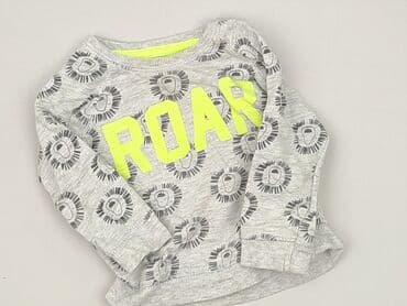 Bluzy: Bluza, 6-9 miesięcy, stan - Bardzo dobry
