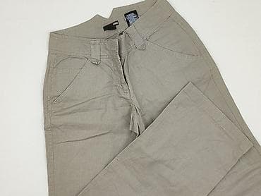 ben sherman buty: H&M, Spodnie materiałowe damskie, rozmiar XS — 1