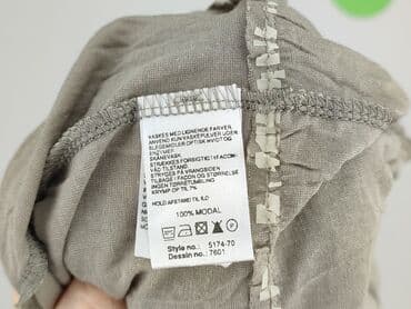 sukienka w paski h: Women`s dress, size L (EU 40) — 5