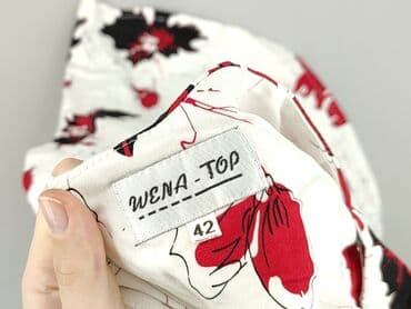 długa sukienki czerwona na wesele: Sukienka damska, rozmiar XL — 4