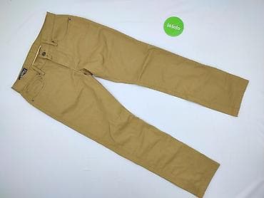 panama h: CKH Clockhouse, Chinosy dla mężczyzn, rozmiar M — 2