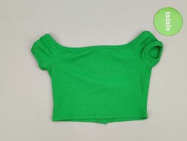 crop top spódnice: Top damski, rozmiar M — 3