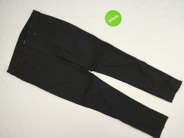 spodnie z wiskozy lidl: KappAhl, Spodnie materiałowe damskie, XL — 2