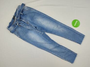 allegro sukienki dżinsowe: Denim, Jeansy damskie, S — 2