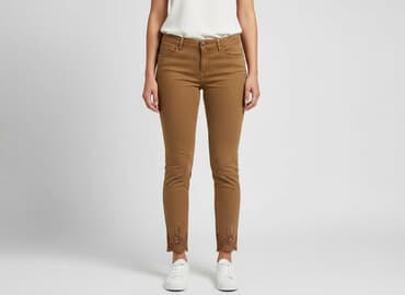 zara jeansy z cekinami: Zac & Zoe, Jeansy damskie, rozmiar M — 7