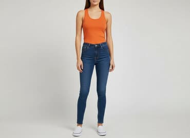 compression sleveless t shirty: T-shirt damski, rozmiar S — 1