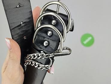 czerwony pasek męski: Pasek, Damskie, stan - Bardzo dobry — 5