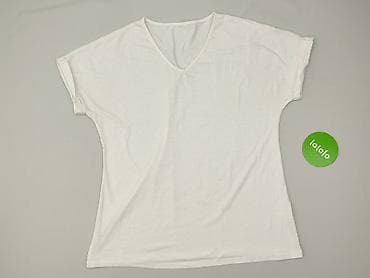 samsoe samsoe t shirty: T-shirt damski, rozmiar L — 2