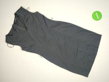 kamizelka olavoga czarna: Top Secret, Sukienka damska, rozmiar 2XL — 2