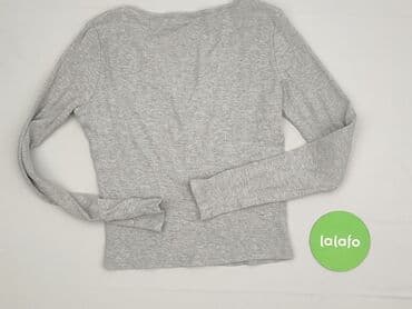 koszulka z dekoltem karo: Tally Weijl, T-shirt damski, M — 3