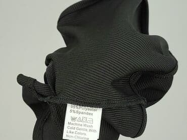 shein czarne bluzki: Shein, Top damski, rozmiar S — 5