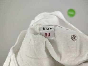 jeans mom slim fit stradivarius: Jeansy damskie, M — 6