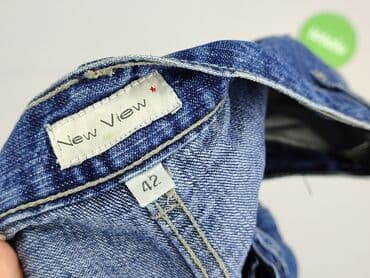 krótkie spodenki rozmiar 46: New View, Szorty damskie, rozmiar XL — 5