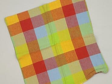 Poszewki: Pillowcase, 35 x 35, kolor - Kolorowy, stan - Idealny