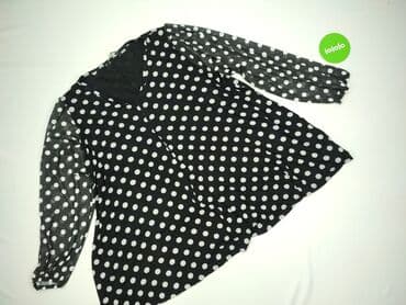 bluzki pod marynarkę plus size: Yours, Bluzka damska, rozmiar 8XL — 2