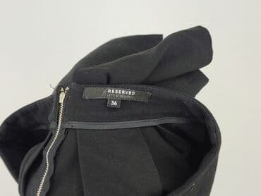 spódnica z eko skóry reserved: Reserved, Spódnica damska, rozmiar S — 4