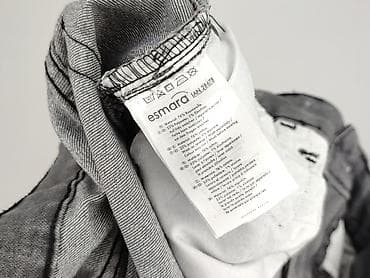 legginsy 86: Esmara, Jeansy damskie, rozmiar L — 5