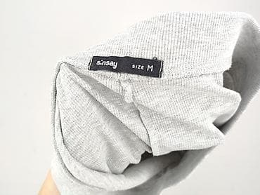 janina stretch basic for everyday: Sinsay, Legginsy Krótkie damskie, rozmiar M — 4