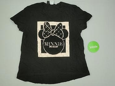 koszulki samochodowe: Amisu, T-shirt damski, rozmiar 2XL — 2