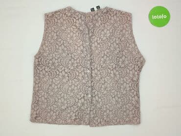 bluzki przezroczyste: Women's blouse, size 2XS (EU 32) — 3