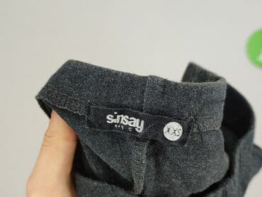 legginsy sinsay damskie: Sinsay, Legginsy Sportowe damskie, rozmiar 2XS — 4