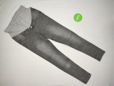 mom jeans pull and bear: Esmara, Jeansy damskie, rozmiar M — 2