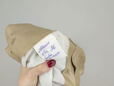 sukienki wieczorowe z tafty: Брюки жіночі, розмір S — 5