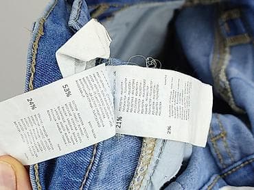 dżinsy petite: Sinsay, Jeansy damskie, rozmiar XS — 5