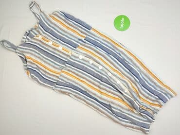 sukienka w kolorowe paski pionowe: Greenpoint, Sukienka damska, rozmiar L — 2