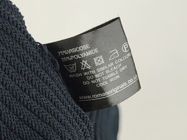 długi sweter sukienki: Roman Originals, Kardigan damski, rozmiar 4XL — 5