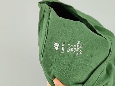 design t shirty: H&M, T-shirt damski, rozmiar S — 5