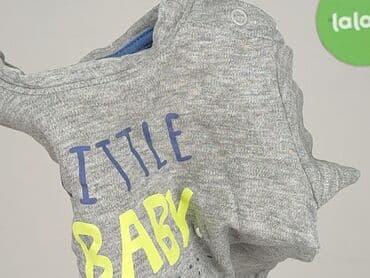 koszulka barcelony dla dzieci lewandowski: T-shirt, Lupilu, 3-6 months, condition - Very good — 5