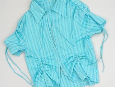 bluzki jeansowe: Impression, Bluzka damska, rozmiar XL — 1