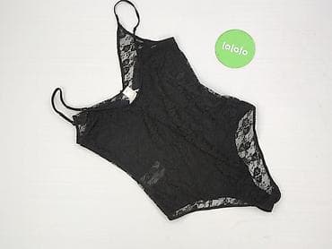 body hm koronkowe: H&M, Body damskie, rozmiar S — 3