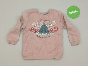 dopasowane sukienki: Sweatshirt, So cute, 2-3 years, 92-98 cm, condition - Very good — 2