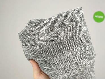 szara bluzka damska: Bluzka damska, rozmiar M — 5