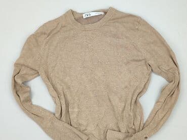 sweter tu: Zara, Sweter damski, rozmiar M — 1