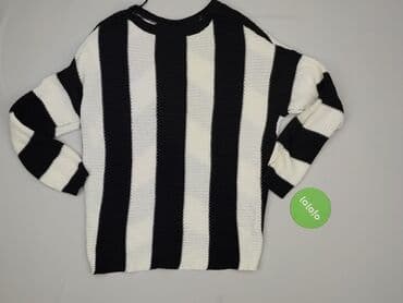 bluzki w paski reserved: Sweter damski, rozmiar S — 3