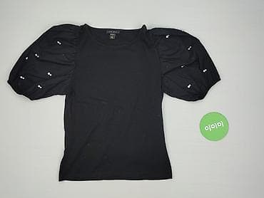 bluzka tupac pull and bear: Amisu, Bluzka damska, rozmiar L — 3