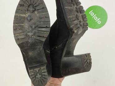 obex buty: Botki damskie, 37 — 4