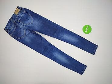 czerwony lech: Lee Cooper, Jeansy damskie, rozmiar S — 3