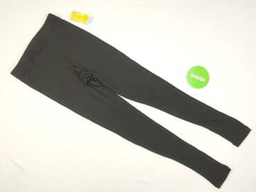 legginsy push up krótkie: Cleve, Leggings Sports for women, size M (EU 38) — 2