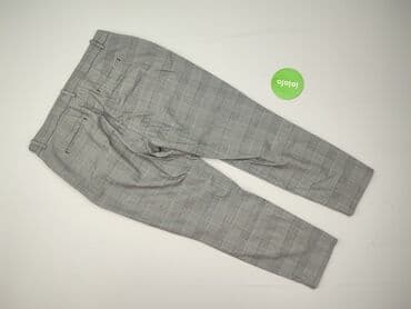 reserved ocieplane spodnie: Spodnie materiałowe damskie, rozmiar 2XL — 3