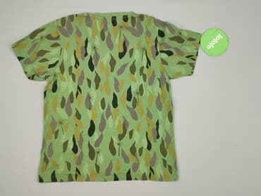 bluzka w traktory: Fisherfield, T-shirt damski, rozmiar M — 4