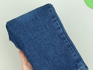 lidl jeansy z wysokim stanem: Spodnie jeansowe, Lupilu, 1.5-2 lat, 92, stan - Bardzo dobry — 6