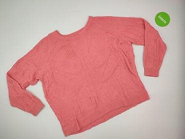 sweatshirt: Sweter damski, rozmiar 8XL — 2