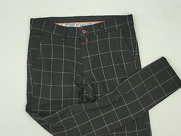 buty k m: Spodnie materiałowe damskie, rozmiar M — 1