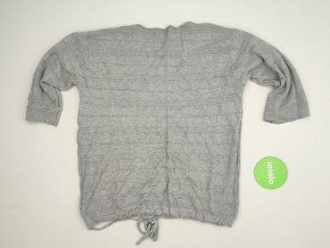 sweter dekolt serce: Sweter damski, rozmiar XL — 3